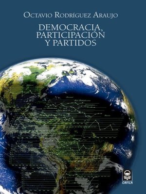 cover image of Democracia, participación y partidos